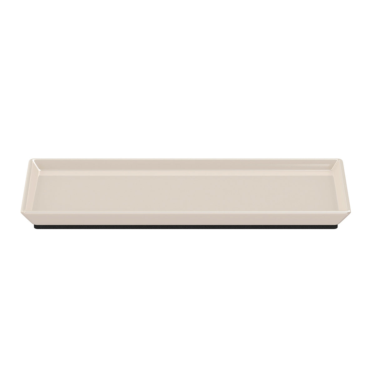 Small Bath Tray w/ Angled Sides - Classic Resin - Signature Collection