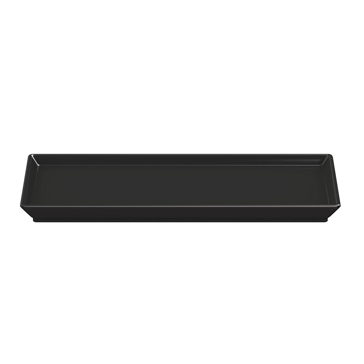 Small Bath Tray w/ Angled Sides - Classic Resin - Signature Collection