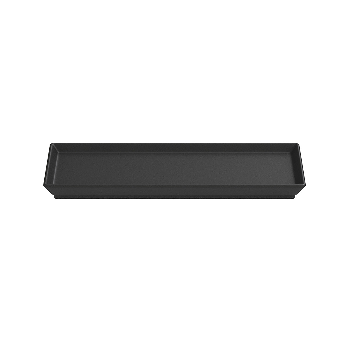 Small Bath tray w/ Angled Sides - Sand Resin - Signature Collection