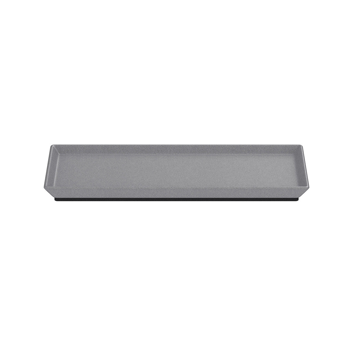 Small Bath tray w/ Angled Sides - Sand Resin - Signature Collection