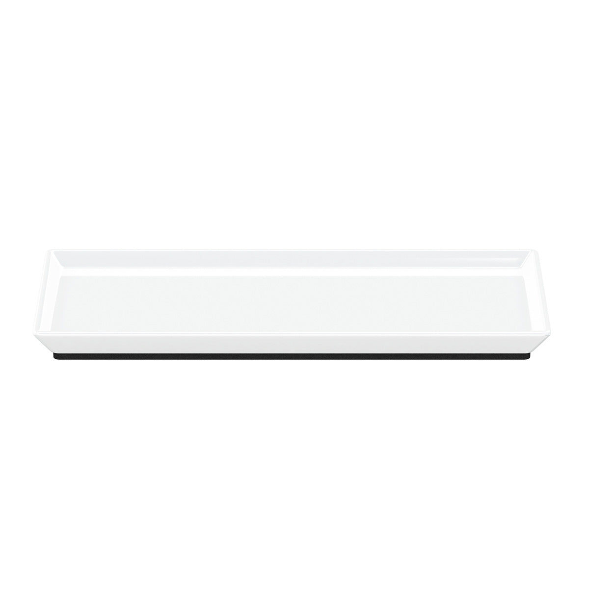 Small Bath Tray w/ Angled Sides - Classic Resin - Signature Collection
