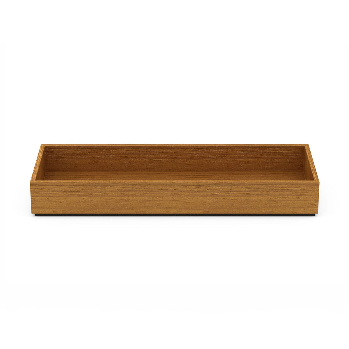 Small Bath Tray - Wood - Signature Collection