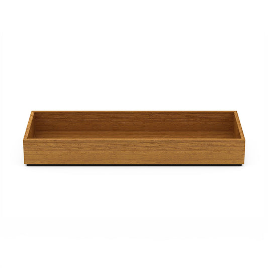 Small Bath Tray - Wood - Signature Collection