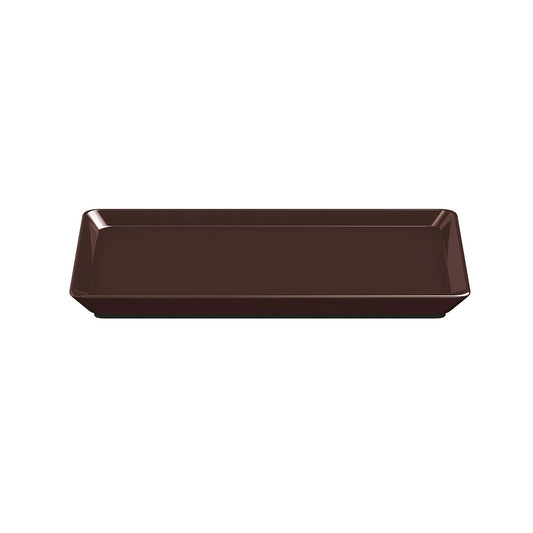 Towel Tray w/ Angled Sides - Classic Resin - Signature Collection
