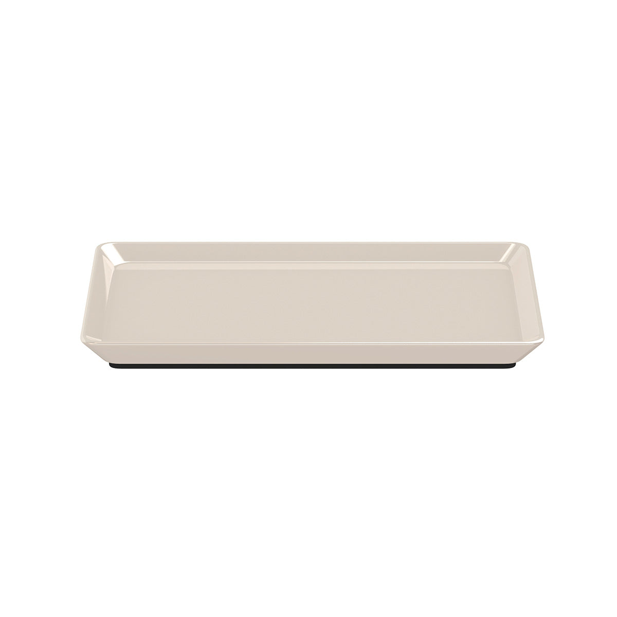 Towel Tray w/ Angled Sides - Classic Resin - Signature Collection