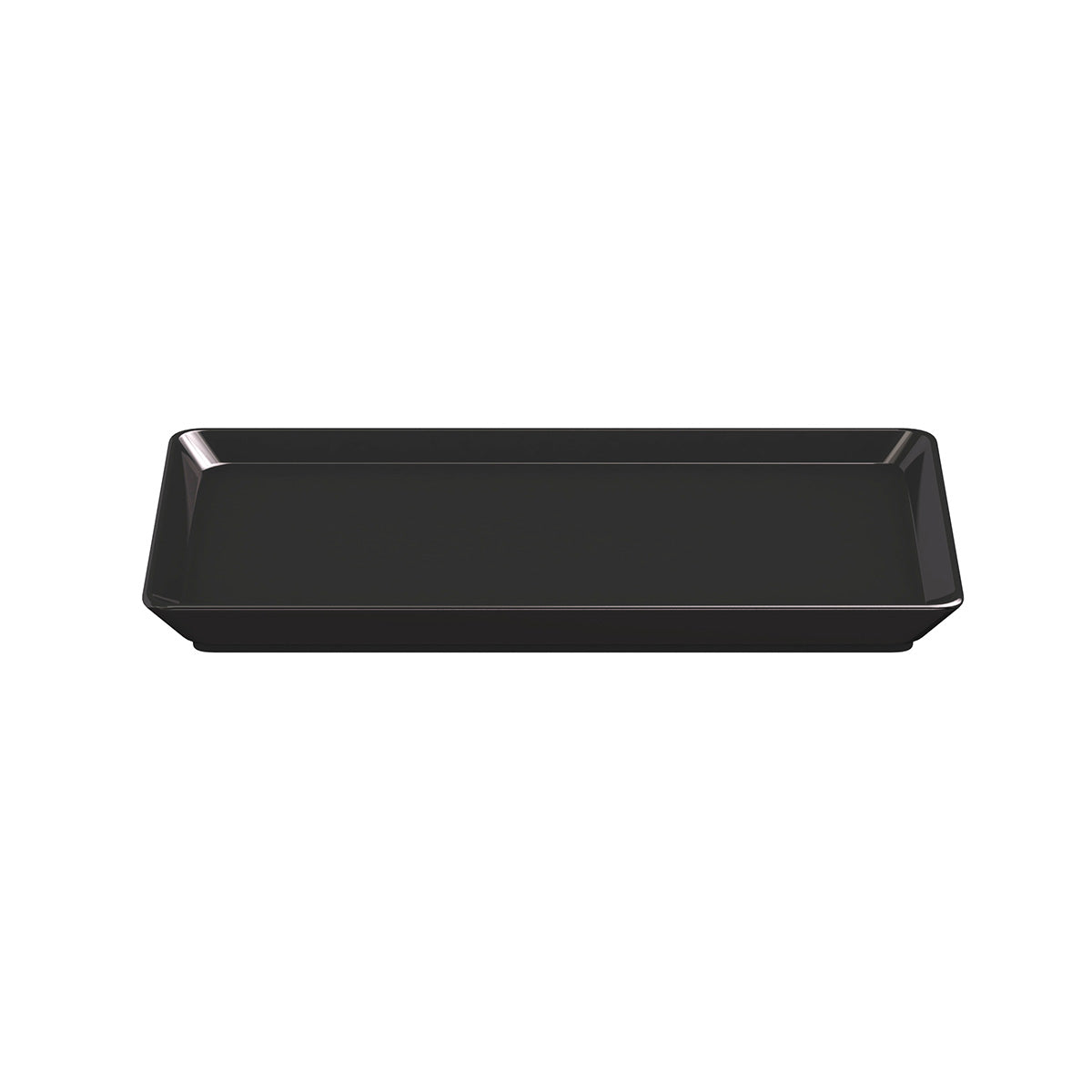 Towel Tray w/ Angled Sides - Classic Resin - Signature Collection