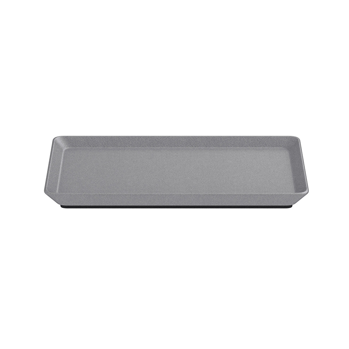 Towel Tray w/ Angled Sides - Sand Resin - Signature Collection