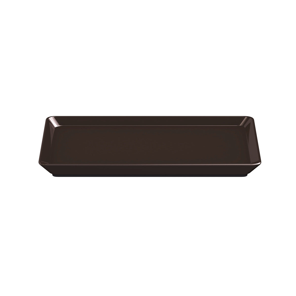 Towel Tray w/ Angled Sides - Classic Resin - Signature Collection