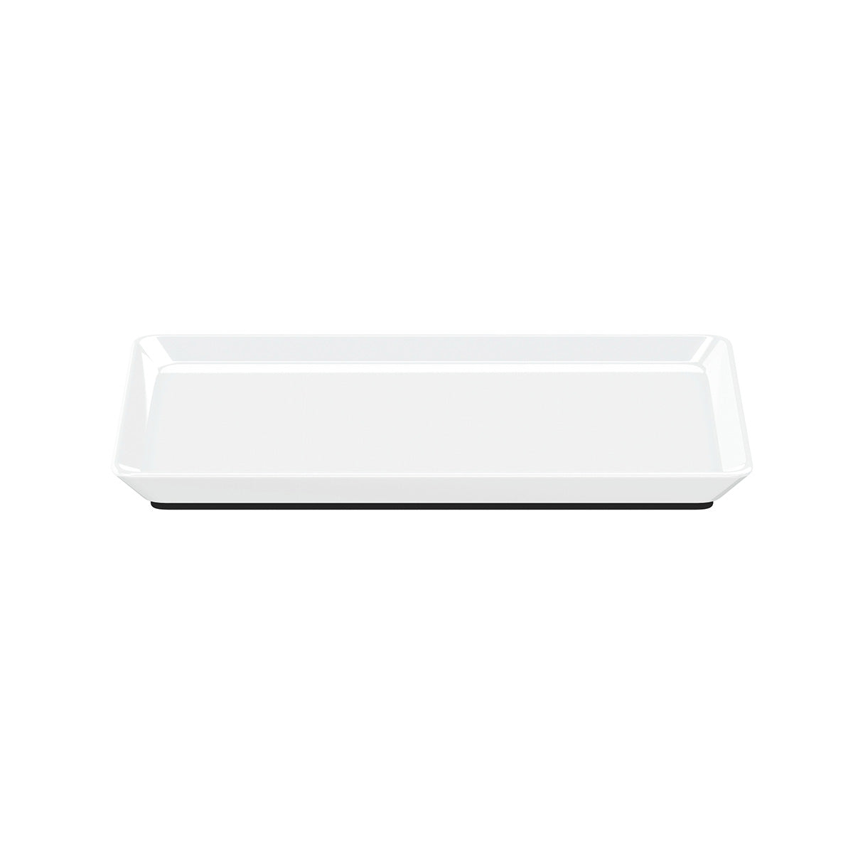 Towel Tray w/ Angled Sides - Classic Resin - Signature Collection