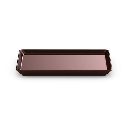 Towel Tray w/ Angled Sides - Classic Resin - Signature Collection