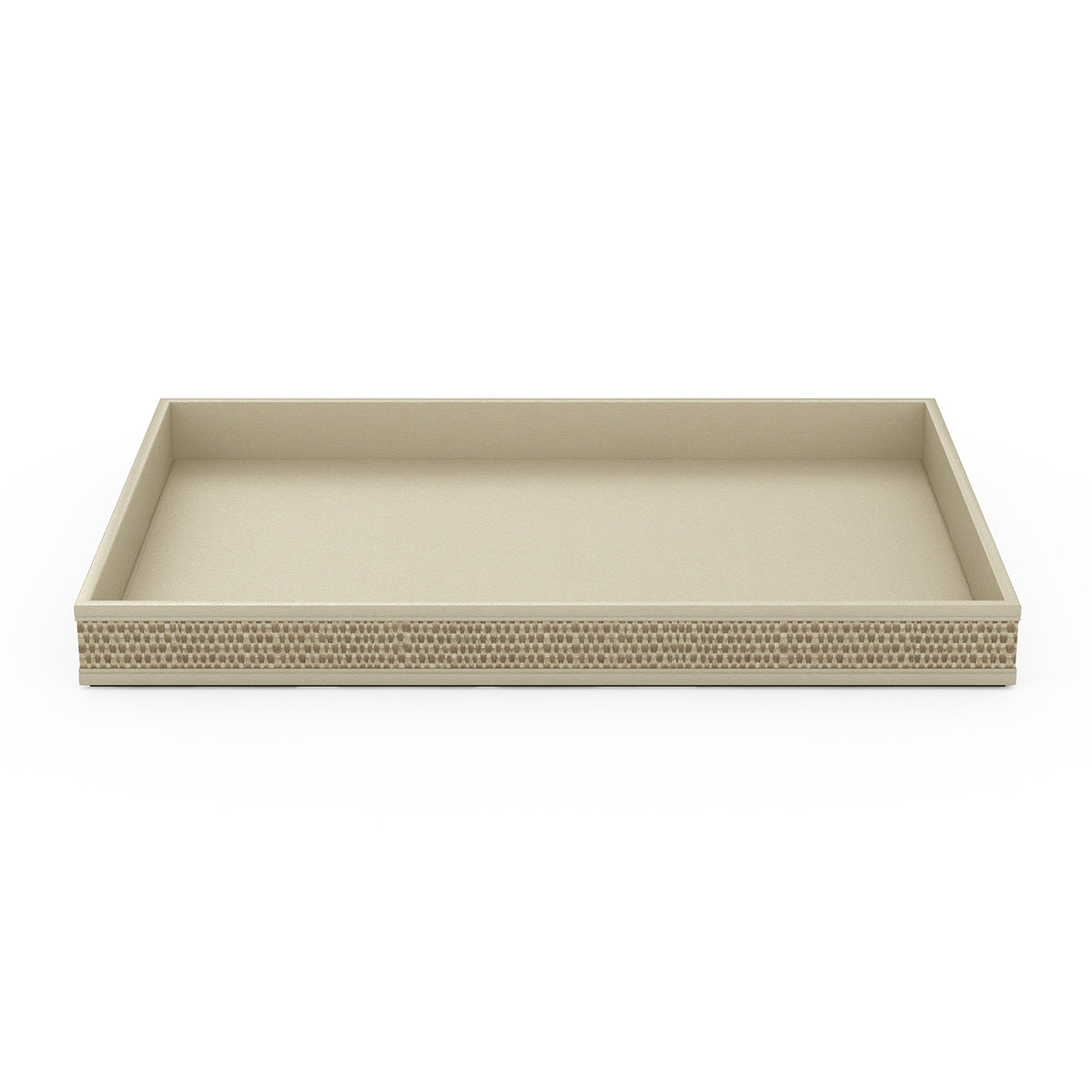 Rectangle Tray - Broadweave Mendong - Signature Collection