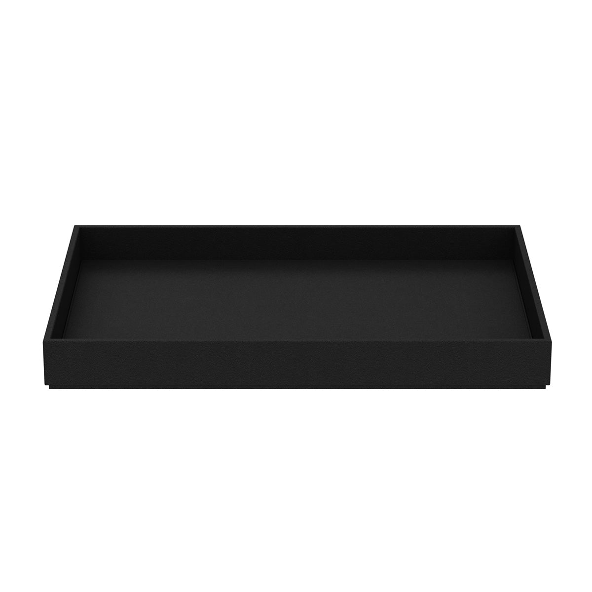 Rectangle Tray - Smooth Leather Match - Signature Collection
