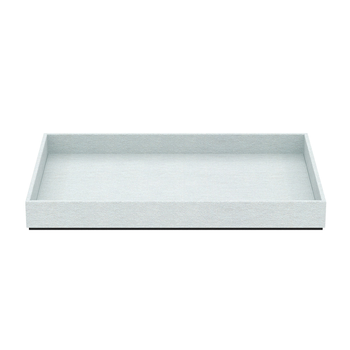 Rectangle Tray - Smooth Leather Match - Signature Collection