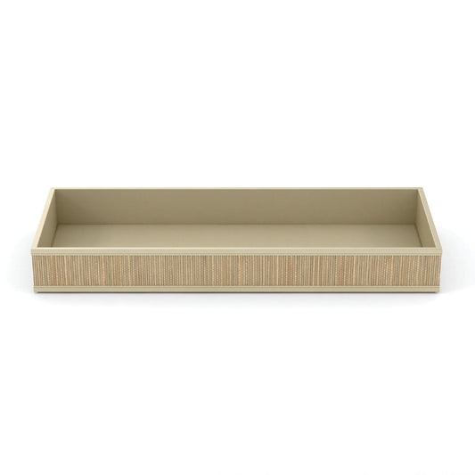 Large Bath Tray - Classic Mendong - Signature Collection