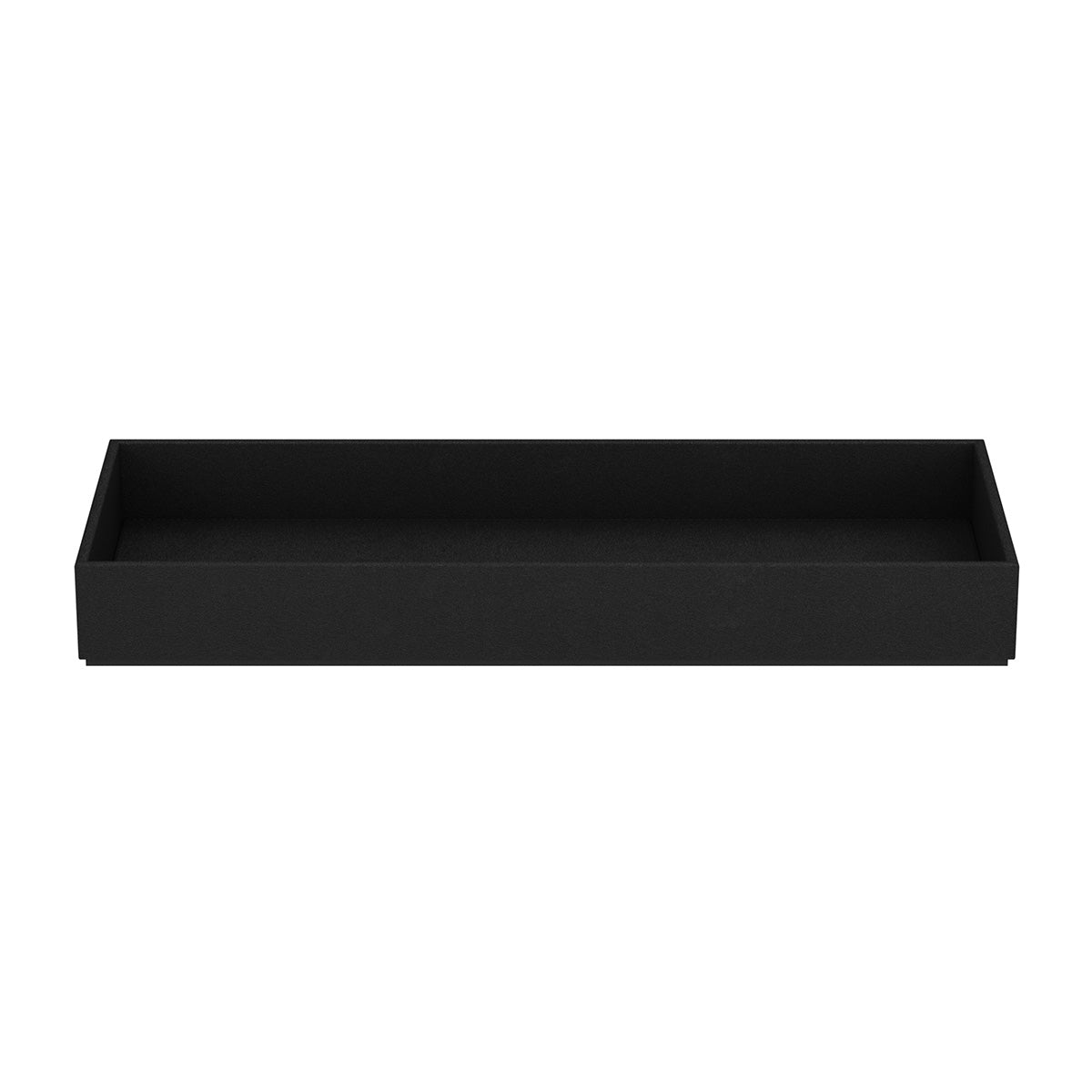 Large Bath Tray - Smooth Leather Match - Signature Collection