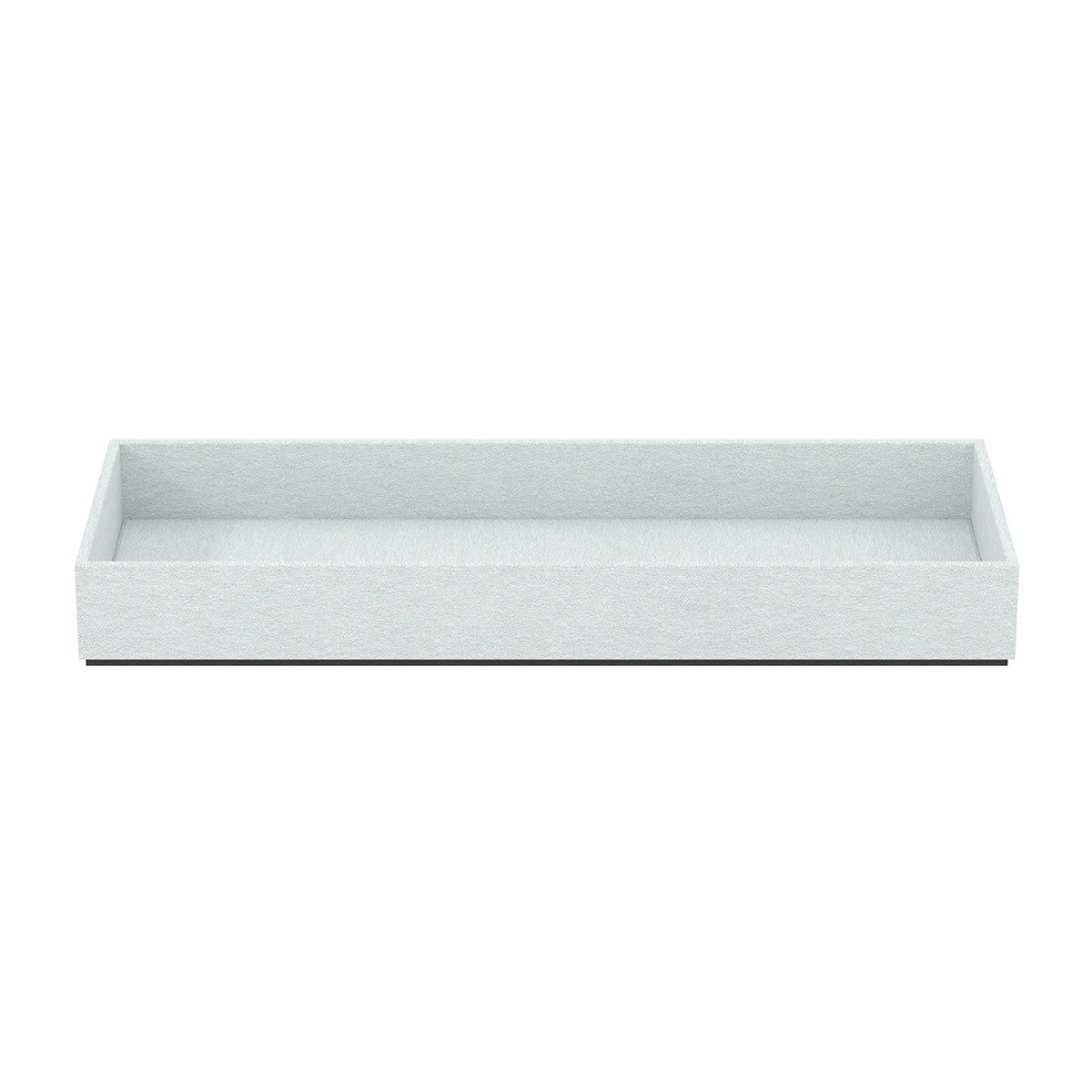 Large Bath Tray - Smooth Leather Match - Signature Collection