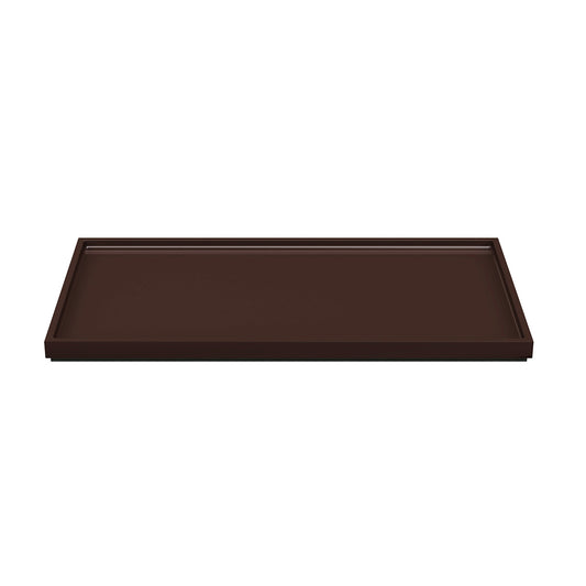 Towel Tray w/ Edge - Classic Resin - Signature Collection
