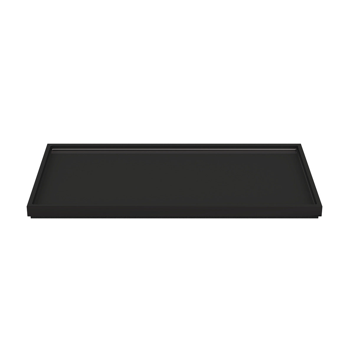 Towel Tray w/ Edge - Classic Resin - Signature Collection