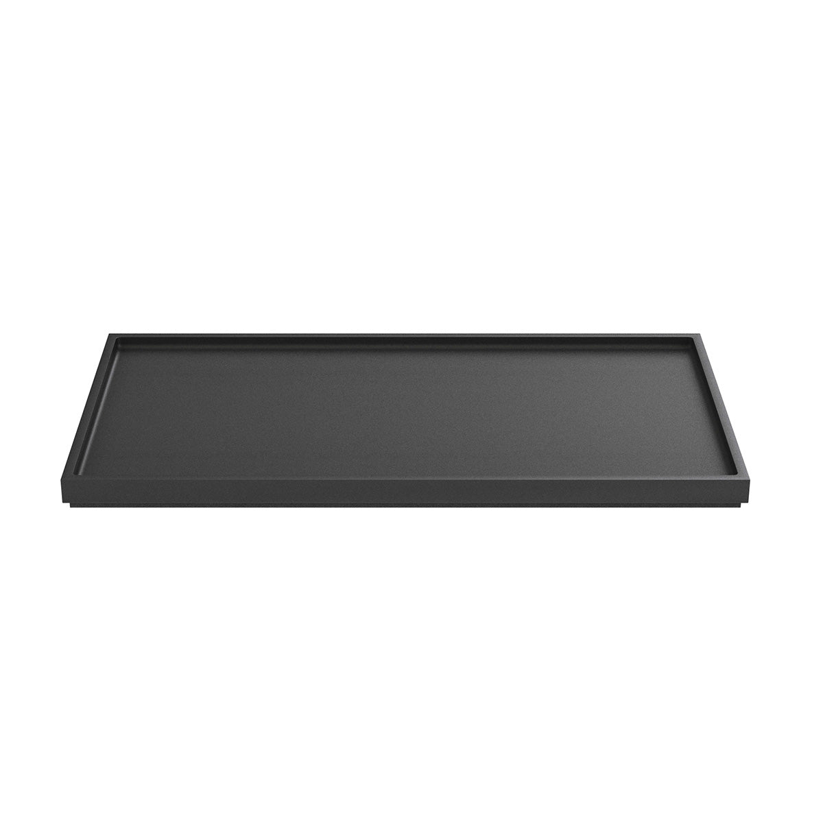 Towel Tray w/ Edge - Sand Resin - Signature Collection