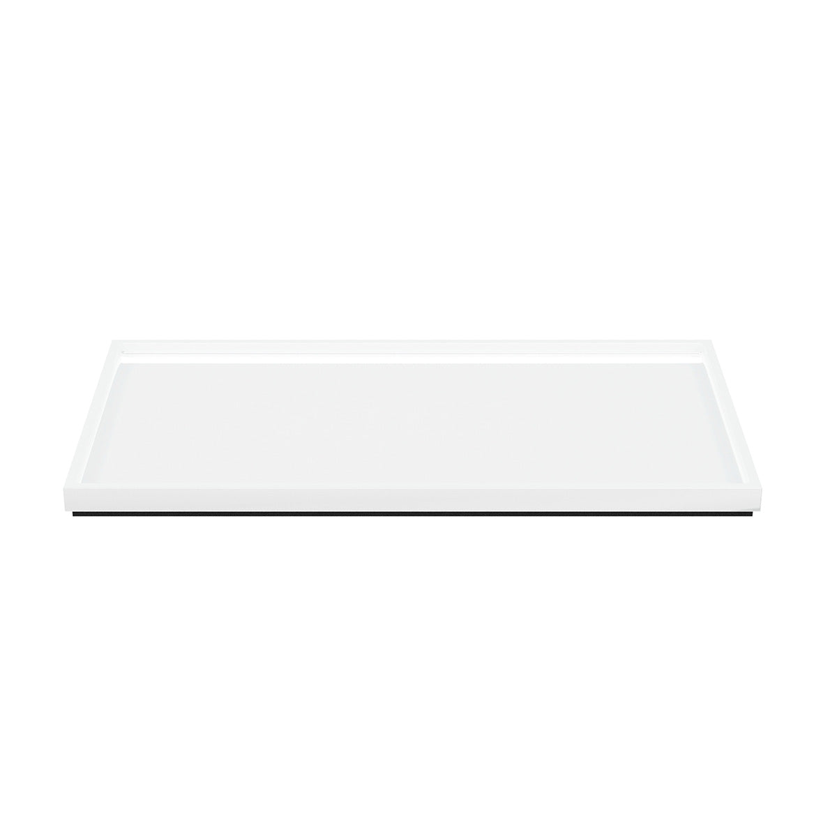 Towel Tray w/ Edge - Classic Resin - Signature Collection