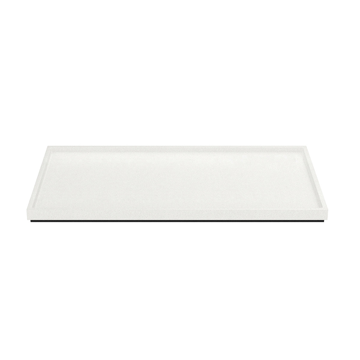 Towel Tray w/ Edge - Sand Resin - Signature Collection