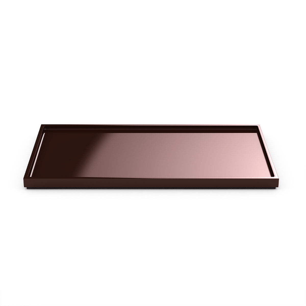 Towel Tray w/ Edge - Classic Resin - Signature Collection