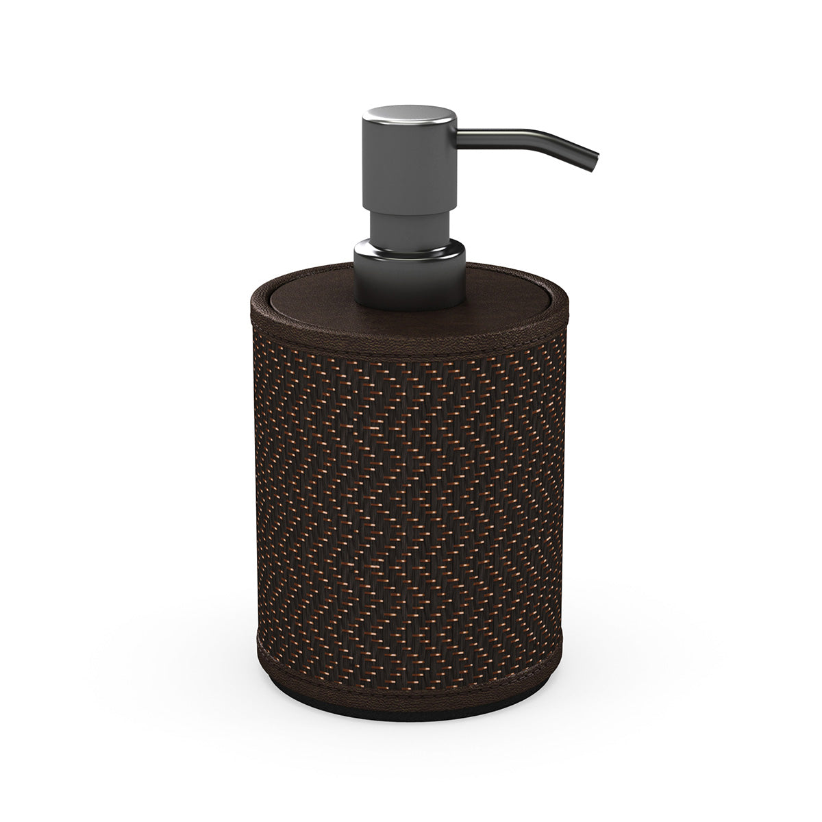 Cylinder Pump Dispenser - Chevron Mendong - Signature Collection