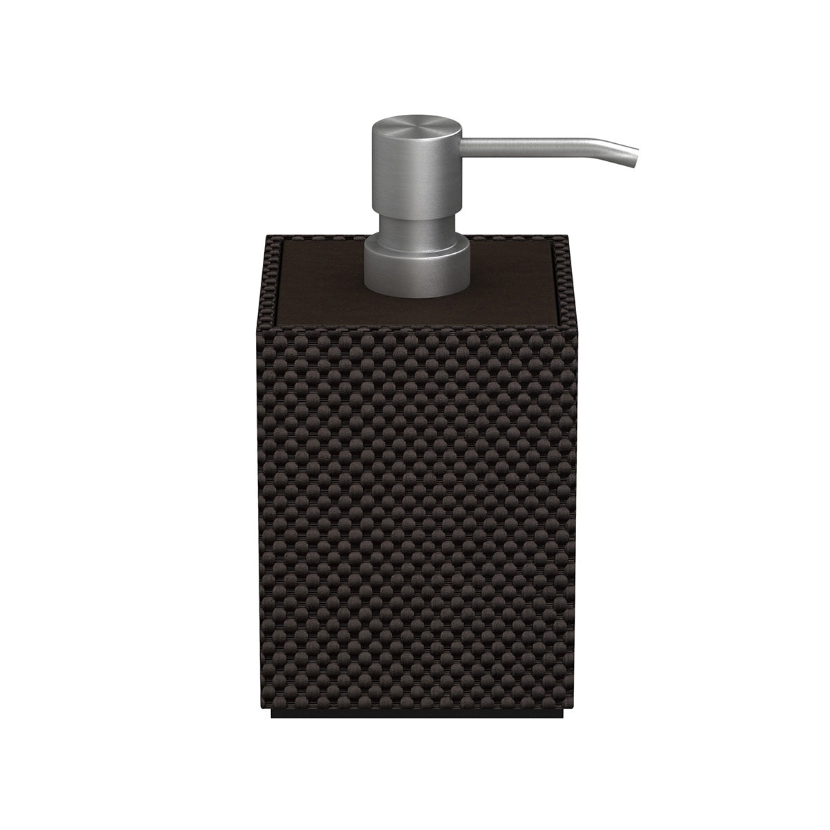 Cube Pump Dispenser - Broadweave Woven Foam - Signature Collection