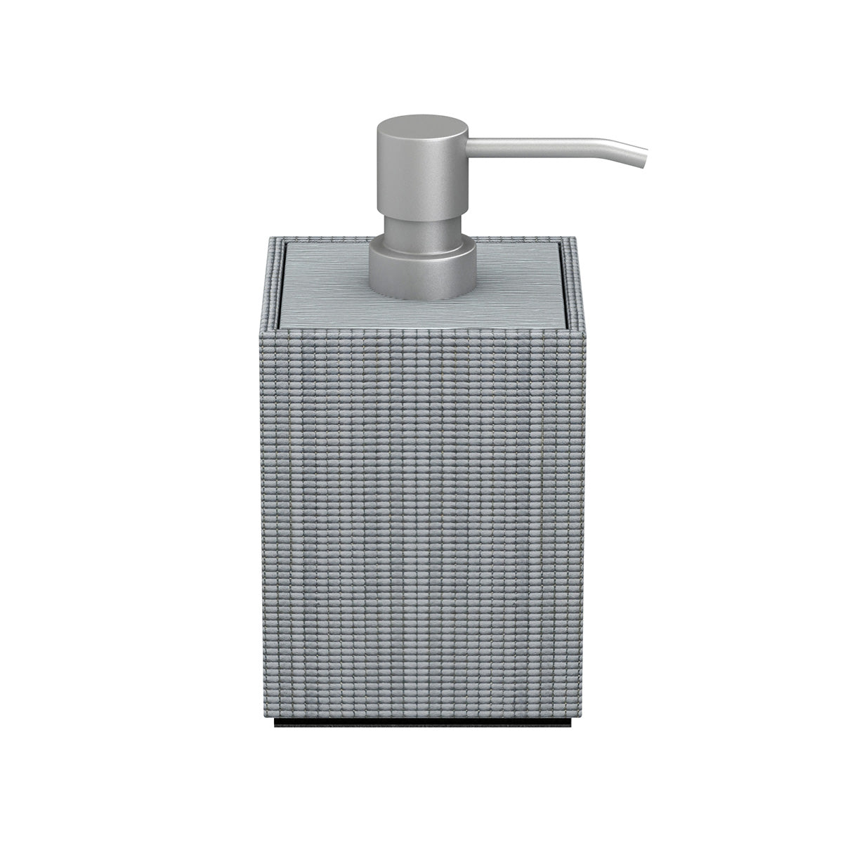 Cube Pump Dispenser - Classic Weave Woven Foam - Signature Collection