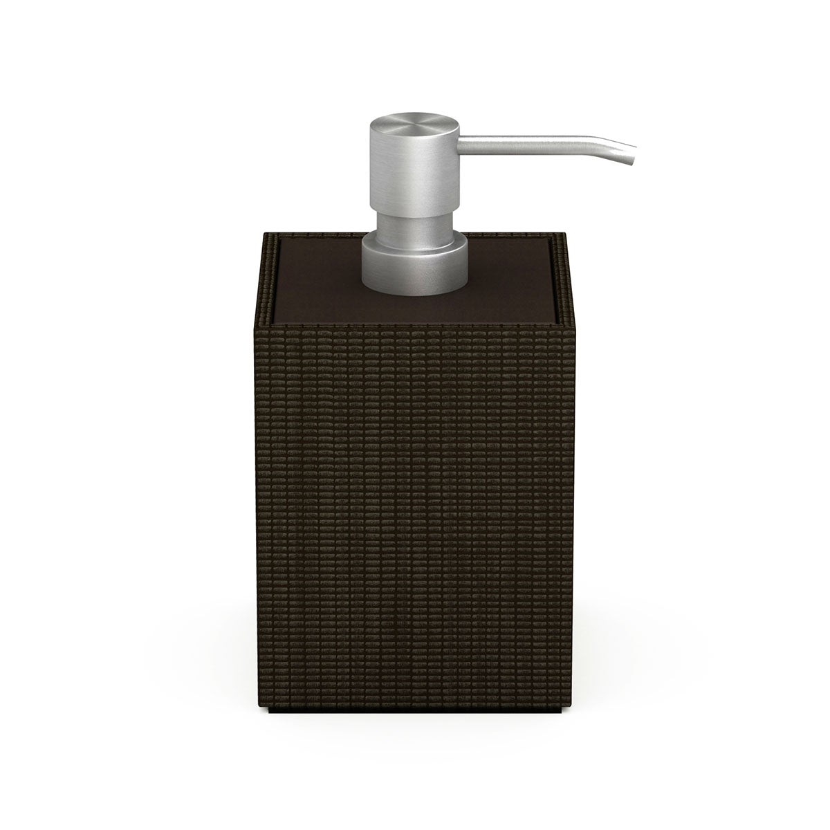 Cube Pump Dispenser - Classic Weave Woven Foam - Signature Collection