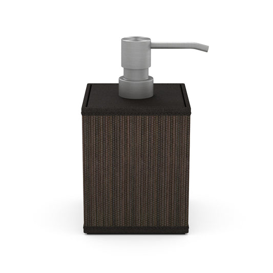 Cube Pump Dispenser - Classic Mendong - Signature Collection