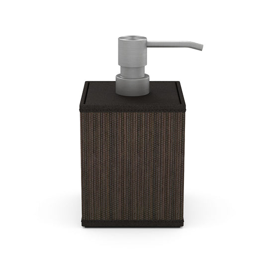 Cube Pump Dispenser - Classic Mendong - Signature Collection