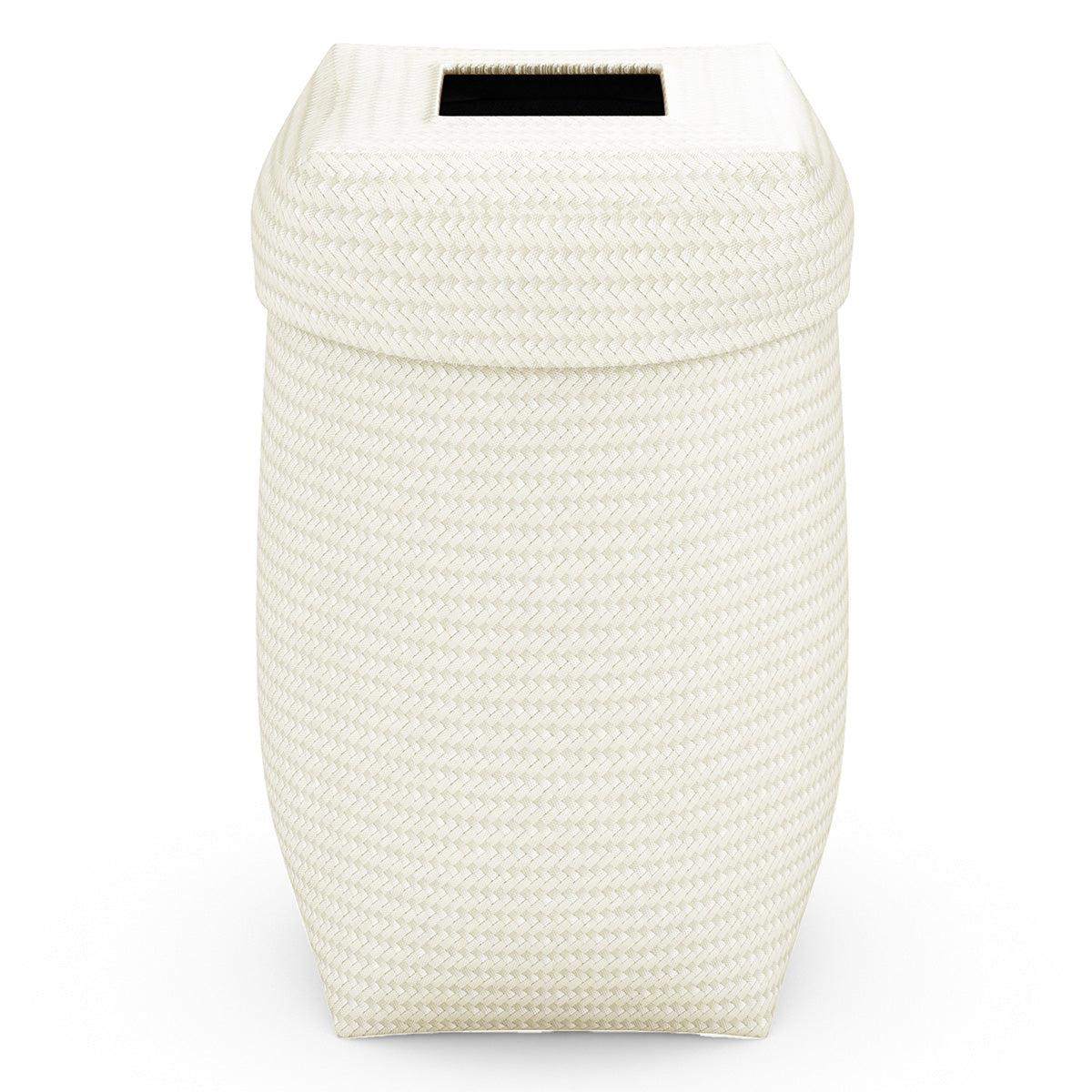 Large Cylinder Hamper w/ 6" Hole - Polyweave - Signature Collection