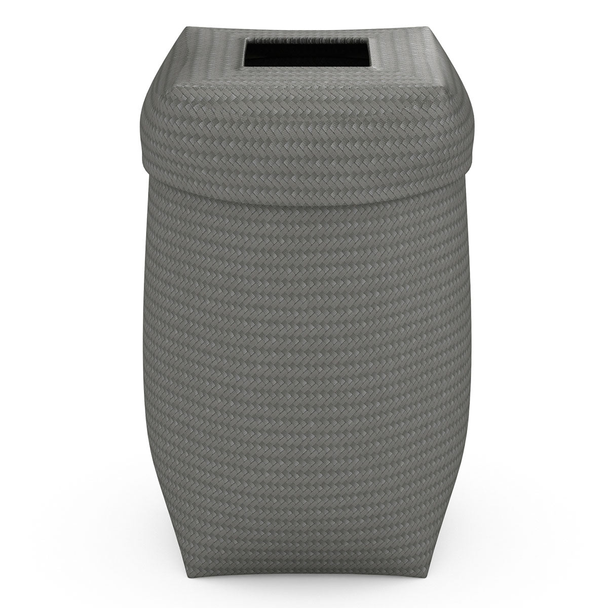 Large Cylinder Hamper w/ 6" Hole - Polyweave - Signature Collection