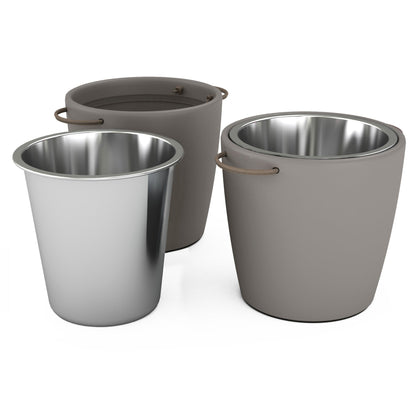 Resin Wine Buckets