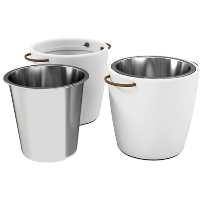 Resin Wine Buckets