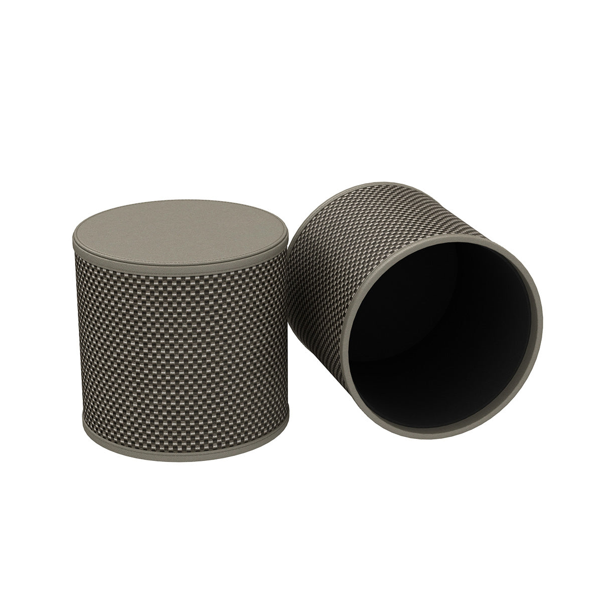 Toilet Paper Cover - Broadweave Leather Match - Signature Collection