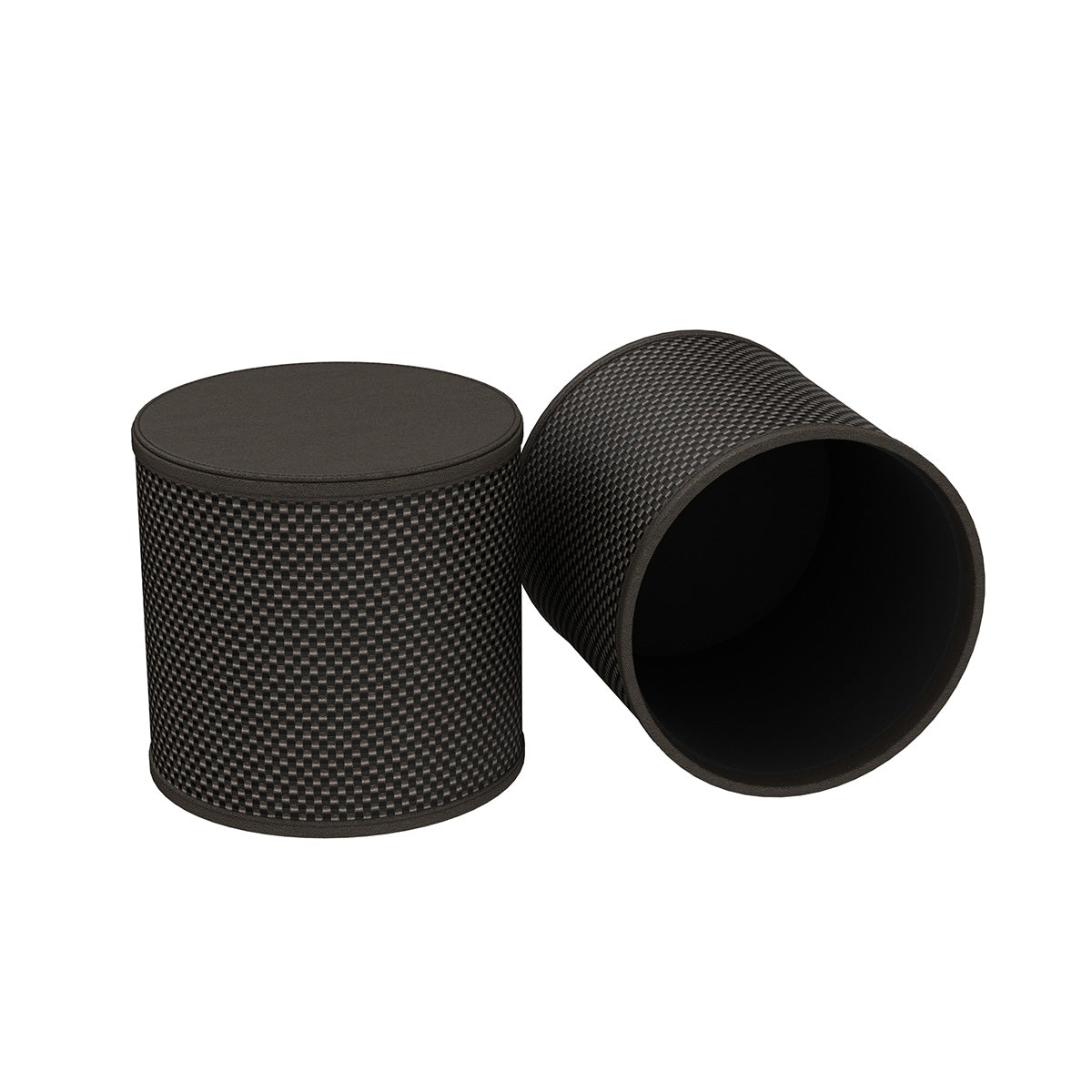 Toilet Paper Cover - Broadweave Leather Match - Signature Collection