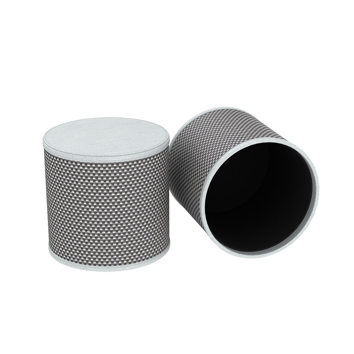 Toilet Paper Cover - Broadweave Leather Match - Signature Collection