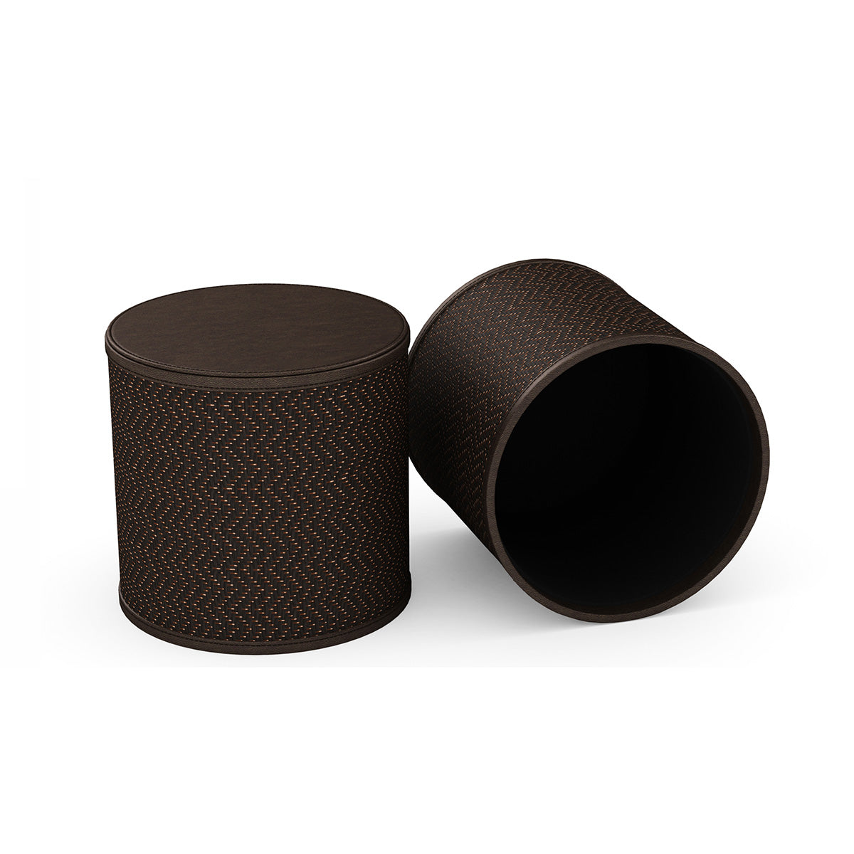 Toilet Paper Cover  - Chevron Mendong - Signature Collection