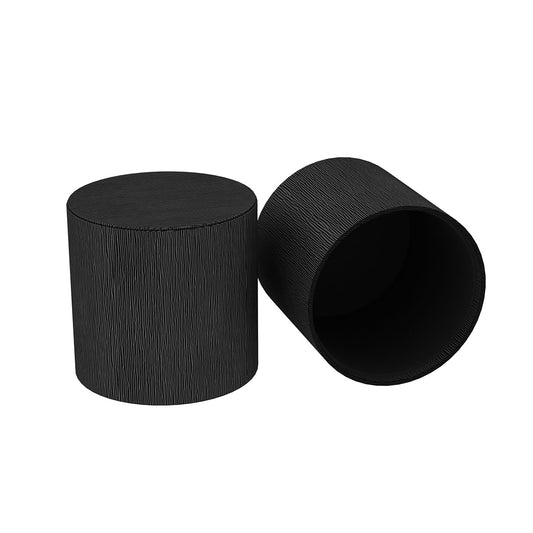 Toilet Paper Cover - Wave Texture Leather Match - Signature Collection