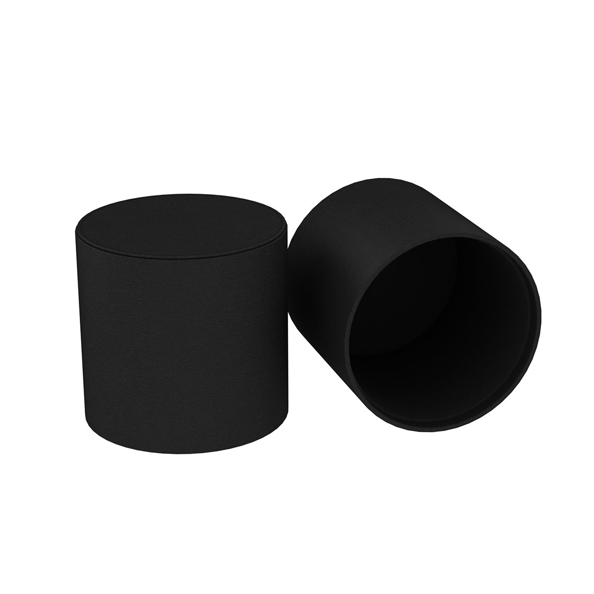 Toilet Paper Cover - Smooth Leather Match - Signature Collection