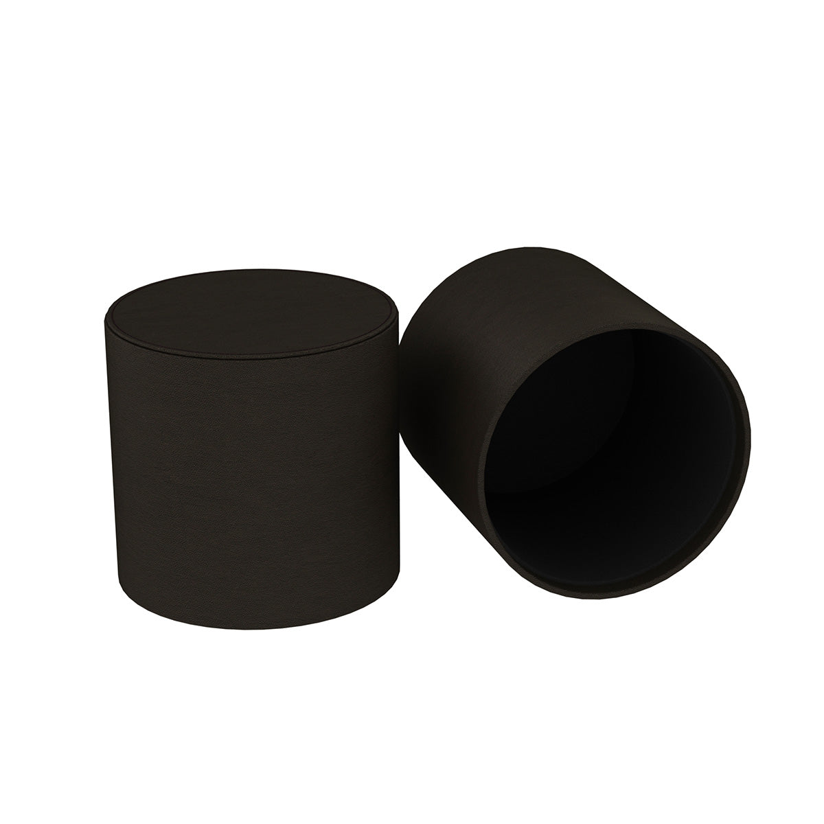 Toilet Paper Cover - Smooth Leather Match - Signature Collection