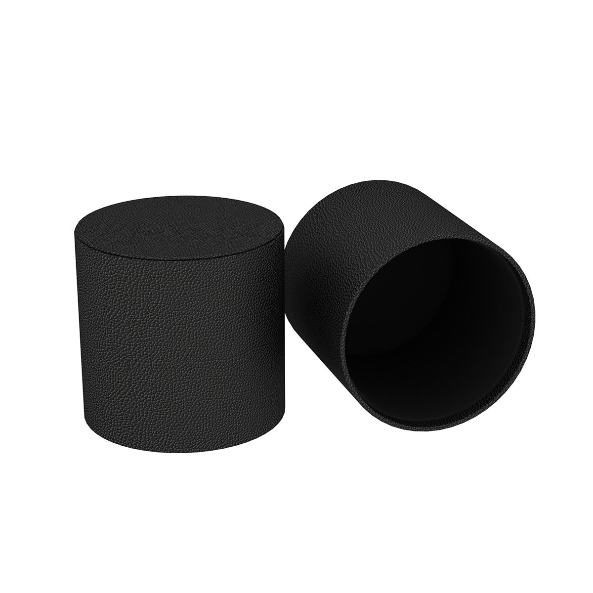 Toilet Paper Cover - Faux Shagreen Leather Match - Signature Collection