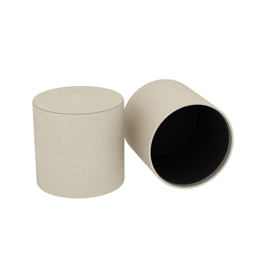 Toilet Paper Cover - Faux Shagreen Leather Match - Signature Collection