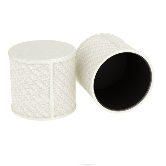 Toilet Paper Cover - Plaited Polyweave - Signature Collection