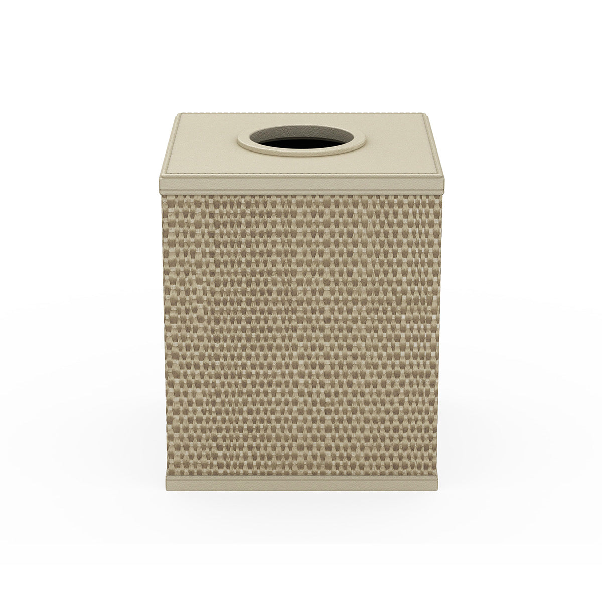 Tissue Box Cover - Broadweave Mendong - Signature Collection
