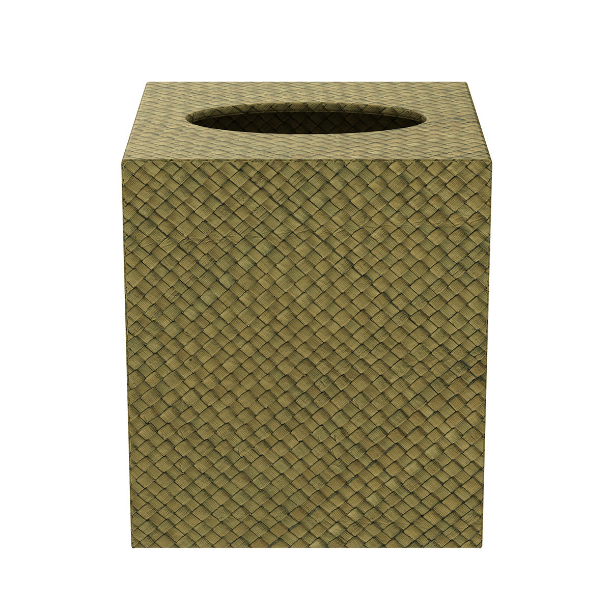 Tissue Box Cover - Pandan - Signature Collection – Via Motif