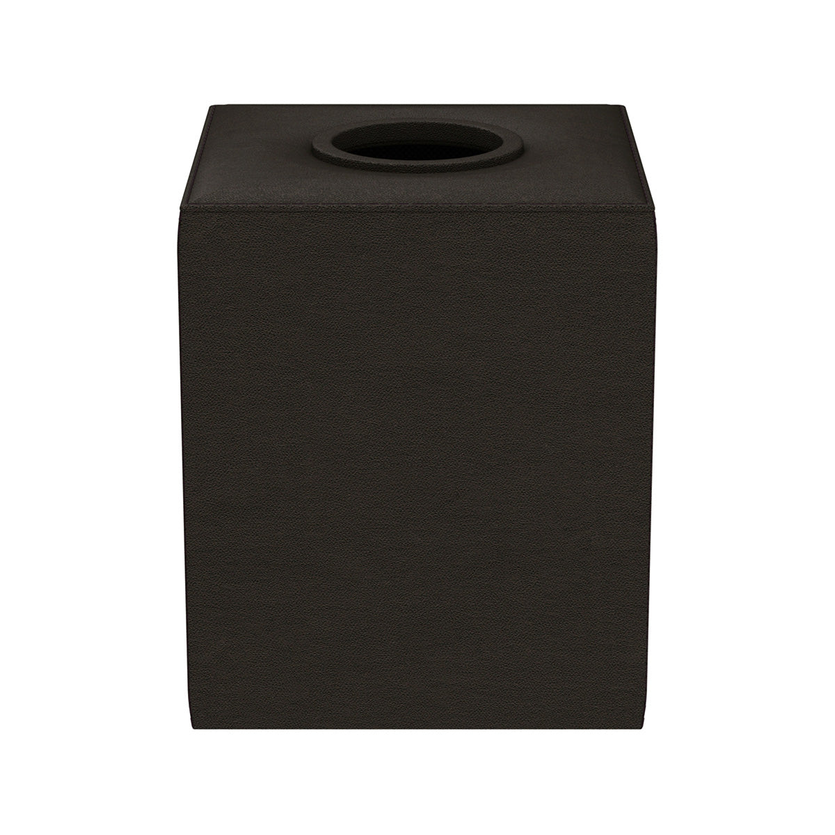 Tissue Box Cover - Smooth Leather Match - Signature Collection