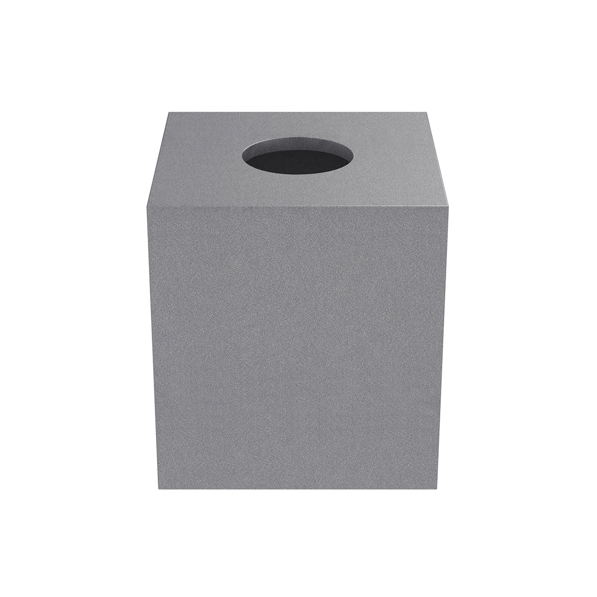Tissue Box Cover - Sand Resin - Signature Collection